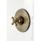 Kingston Brass Single-Handle Pressure Balanced Tub and Shower Faucet, Antique Brass KB6333AX - alternate 5