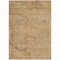 Homeroots 5' X 8' Beige And Taupe Aztec Washable Indoor Outdoor Area Rug 615537 - alternate 8