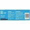 Ziploc Resealable Sandwich Bags, 1.2 mil, 6.5" x 5.88", Clear, PK480 PK 315882 - alternate 5
