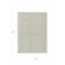 Homeroots 3' X 5' Pearl Orange And Purple Geometric Washable Indoor Outdoor Area Rug 615224 - alternate 9