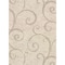 Warner Newbury Taupe Geometric Faux Plaster Wallpaper 2921-50707 - alternate 1