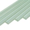 Apollo Tile Light Green 0.6 in x 12 in Glass Glossy Pencil Liner Tile Trim 0.5 sqft/case, 10PK APLGP8808A - alternate 10