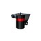 Hps Performance Billet Aluminum Oil Catch Can Kit, Red,  860-026 - alternate 1
