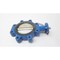 Abz IRON STAINLESS LUGGED BUTTERFLY VALVE 6IN 1128 - alternate 5