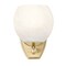 Z-Lite Colette Modern Gold 1 Light Wall Sconce 1963-1S-MGLD - alternate 5