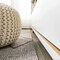 Jonathan Y Derya Tribal Diamond Trellis Beige/Brown 2 ft. x 10 ft. Indoor/Outdoor Runner Rug SMB129A-210 - alternate 7