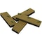 Altronix Double Stick Tape Pads, PK25 TAPE1 - alternate 1