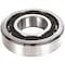 Timken ANGULAR CONTACT BALL BEARING 7302 BTN1 - alternate 3