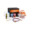 Vevor 4.5 CFM HVAC Single Stage Rotary Vane Vacuum Pump and Manifold Gauge Kit VP145 - alternate 1