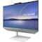 Asus ZEN AIO 24 M5401WYA AMD RYZEN 7 5825U 16/512GB DESKTOP AIO 23.8IN TCH W11H WHITE M5401WYA-DH704T - alternate 20