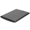 Gibson Home Love To Bake Nonstick Steel Jelly Roll 3 Piece Baking Sheet Set in Gray 137712.03 - alternate 4