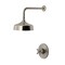 Kingston Brass Single-Handle Pressure Balanced Shower Faucet, Brushed Nickel KB6338AXSO - alternate 1