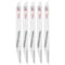 Milwaukee Tool The WRECKER Multi-Material SAWZALL Blade 12" 7/11TPI 5pk 48-00-5711 - alternate 1