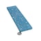 Apollo Tile Amalfi 3x12 in. Yosemite Blue with Copper flecks Glossy Shell, Terrazzo Elongated Subway Tile, 20PK APLAQT8806BRBLU - alternate 8