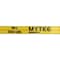 Mytee Products 2 inx27 ft Ratchet Large Bar Handle & Cargo Strap w/ J Hooks - 10,000 Lbs BS, 20PK RS227WH-LAx20 - alternate 6