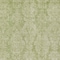 Homeroots 9' X 12' Artichoke Green And Beige Damask Washable Indoor Outdoor Area Rug 616512 - alternate 9