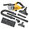 Dewalt Handheld Vacuum, 7 3/4 in H, 5 1/4 in W DCV501HB - alternate 1