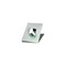 Selkirk Roof Flashing 3in D Galvanized Steel Adjustable 103825 - alternate 1