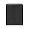 Manhattan Comfort Linda 24in Nightstand in Charcoal Gray (2-Drawer) NS015-GY - alternate 7