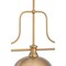 Z-Lite Melange Heritage Brass 3 Light Billiard 725-3HBR-D13HBR - alternate 7