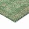 Homeroots 3' X 5' Emerald Medallion Washable Indoor Outdoor Area Rug 608016 - alternate 8