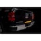 Putco Light Bar, LED; 48 Inch Length; Blue Strobe Chip On Board LED; Clear Lens; Black Housing; Surface 92011-48 - alternate 7