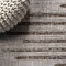 Jonathan Y Zolak Berber Stripe Geometric Beige/Brown 4 ft. x 6 ft. Indoor/Outdoor Area Rug SMB124A-4 - alternate 7