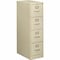 Hon Four-Drawer Full-Suspension File, Legal H514C.P.L - alternate 1