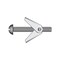 Hillman Toggle Bolt 1/8in D X 2in L Truss Steel, 50PK 370109 - alternate 8