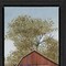 Homeroots Set Of Two Country Barns 3 Black Framed Print Wall Art, 2PK 405659 - alternate 5