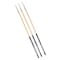 Da Vinci CHUNEO Synthetic Hog Bristle, Oil, Round, Series 7729, Size 4, 3PK VA-7729_4 - alternate 2