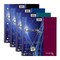 Roaring Spring Case of Genesis WB 1 Subject 1 Pkt Notebooks, 11"x9", 100 sht, Asstd Covers, College Ruled w/Margin, PK12 13112cs - alternate 11