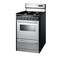 Summit 20in Wide Gas Range, Open Burners TNM1107C - alternate 5
