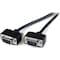 Startech.Com 10 ft Low Profile High Resolution Monitor VGA Cable - HD15 M/M MXT101MMLP10 - alternate 1