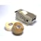 Scotch Tape Dispensing Machine, 4 in Max. Tape Width, 9 in Tape Core Dia., Ergonomic, Metal, Gray M900 - alternate 4