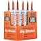 Sashco Big Stretch 10.5 Oz. Acrylic Elastomeric Caulk Redwood 10012 - alternate 1