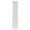 Homeroots 71in White Dining Hutch With Twelve Shelves And Three Drawers 397842 - alternate 10