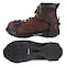 Ergodyne TractionDevice, Blk, Tread, Men's15to16, PR 6325 - alternate 8