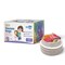 Wecare Kids Emesis Bags For Nausea and Motion Sickness, Individually Wrapped, 5 Pack, Tie Dye Print, 5PK WMN100192 - alternate 7