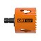 Cmt BI-METAL PLUS BIM8%CO HOLE SAW D=1-1/2in (38mm) 551-038X - alternate 4