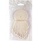 American Wick 3/8''x8'' Flat Lamp Wick, 12 Count LWB-00 - alternate 1