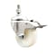 Service Caster 3 Inch 316SS Nylon Swivel 10mm Threaded Stem Caster Total Lock Brake SCC SCC-SS316TSTTL20S314-NYS-M1015 - alternate 1