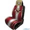 Coverking UNIVERSAL SEAT VEST DESIGNER 1PC, BOSTON COLLEGE, ELA27 USVELA27 - alternate 1