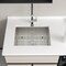 Wrightmaster 23 in. Undermount 16-Gauge Single Bowl Stainless Steel Kitchen Sink w/Rolling-Up Rack and Strainer ZOR-U231812A1 - alternate 8