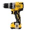 Dewalt Cordless Drill, 3/8 in, 12V DC DCD703F1 - alternate 10