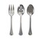 Gibson Home South Bay 65 Piece Stainless Steel Flatware Service Set with Wire Caddy 111958.65 - alternate 8