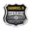 Signmission Gabriel's Garage I Can Fix Everything But Stupid, 12 inch X 12 inch, Vinyl Decal, 2PK SHI-D-2PACK-12-490-GABRIEL - alternate 1