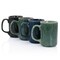 Mr. Coffee Mr. Sidewalk Blues 18oz 4 Piece Stoneware Mug Set in Assorted Colors 131000.01 - alternate 9