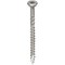 Grk Fasteners Framing and Decking Screw, #10 Thread x 2-1/2" L, W-Cut Thread, Flat Head, Star Drive, 240PK 61633 - alternate 5
