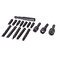 Century Drill & Tool 16 Piece Screwdriving Bit Set 69016 - alternate 4
